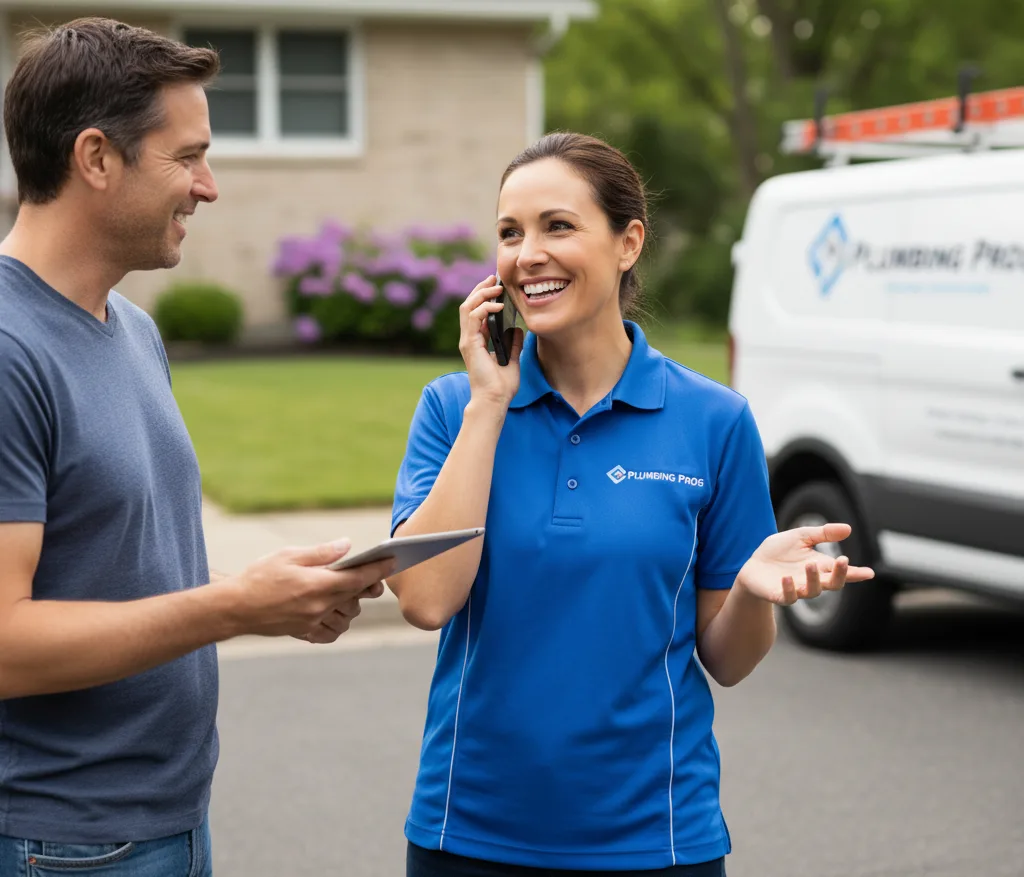 Grant Plumbing customer support in Pleasant Grove
